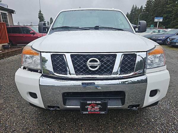 2015 NISSAN TITAN PRO-4X - $8999.0063623146663811121