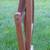 Teak chairs ~ 2 ~ folding ~ 4 thumbnail