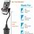 Universal Car Mount Adjustable Gooseneck Cup Holder Cradle for Cell Ph 1 thumbnail