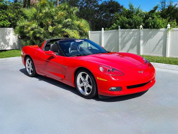 2006 Chevrolet Corvette - $29,875 (+ Toy Store Corvettes)63443606059651121