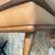 Article Timber 31" Leather Ottoman Charme Tan Mid-century modern 8 thumbnail