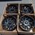 (4) 20” Fuel Gloss Black Milled Wheels - D741 1 thumbnail