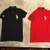 POLO RALPH LAUREN "LOT OF 2" US OPEN 2014 MEN SIZE:SMALL BIG PONY LOGO 4 thumbnail