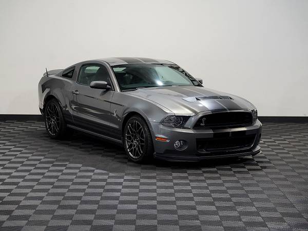 2013 Ford MUSTANG SHELBY GT500 COUPE 2D - $65,000 (1710 S 344th St Federal Way, WA 98003)63617359050755123