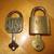 Vintage Lot of Padlocks, All with Keys!! 5 thumbnail