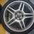 18" OEM staggered rims & tires set from a W211 E55 AMG sedan 5 thumbnail