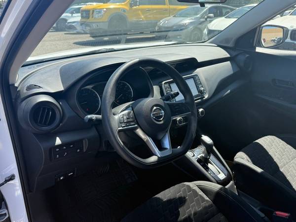2021 Nissan Kicks S SUV - $14.995 (Beaverton Nissan)63482232096257124