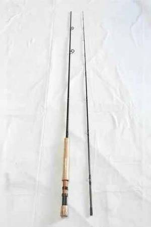 FLY ROD IM6 GRAPHIT 8'6'' 8WT. 1