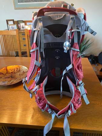 Osprey Poco Plus Baby Packpack 1