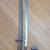 WWII Imperial Japan Samurai katana signed Kanefusa 9 thumbnail