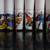 6 Vintage 1975/1978 DC Comics Pepsi Collectors Glasses $20 EACH 3 thumbnail