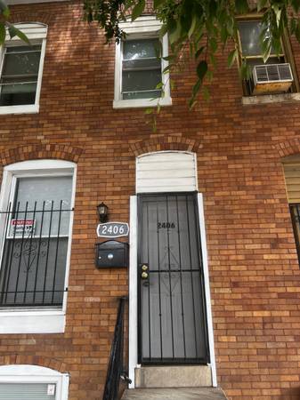 $850.00 / 4br - $850/900 Room for Rent (Private Bath) 2406 Wilkens Ave63694744770049120