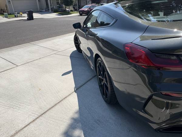 2022 BMW 850i xDrive - $58,000 (Walla Walla)63470424248835123