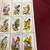 1981 BIRDS FULL SHEET OF STAMPS 7 thumbnail