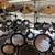 Lacquer 28-piece Set W/28 cymbals &Many Accessories, 1 thumbnail