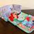 Girls Disney Ariel and Friends Toddler Lounger - Purple and Green Nice 1 thumbnail