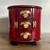 Vintage Chinese Lacquer Jewelry Box - Quick Sale! 2 thumbnail