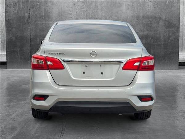 2017 Nissan Sentra  S Sedan - $7,491 (Call *(727) 591-4706* to Confirm Availability Instantly)63443269190529123