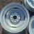 Vintage 16 " X 4" Wheels, by MOTOR WHEEL CO. 14 thumbnail