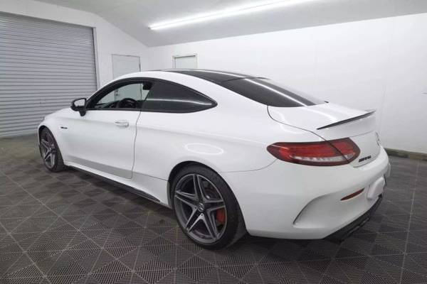 *2018* *Mercedes-Benz* *Clase C* *C 63 S AMG Cupé 2D* - $35,995 (_Mercedes-Benz_ _Clase C_ _Cupé_)63470765455873123