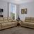 Genuine Top Grain Leather Sofa and Loveseat 3 thumbnail