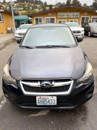 2012 Subaru Impreza 2.0i Wagon AWD y en excelente estado 4D - $8.995 (Hayward / Castro Valley)63470883136897120