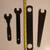 Saw Blade Nut Wrenches Lot of 4 5 thumbnail
