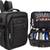 Relavel Make-up/Hair Travel Backpack 6 thumbnail