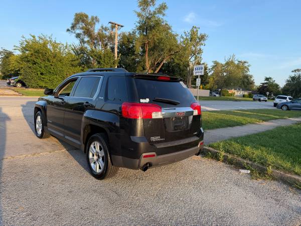 2013 GMC TERRAIN CLEAN IN - Photo 3