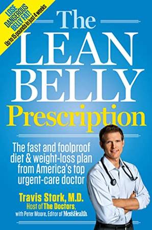 The Lean Belly Prescription: Fast Foolproof Diet and Weight-Loss Plan 1