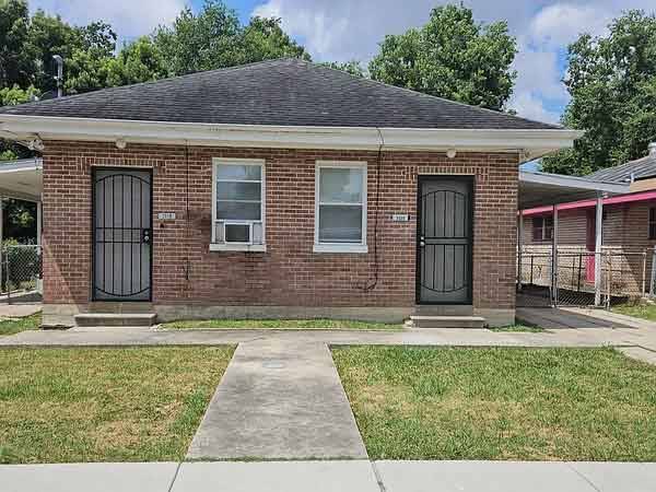 Section 8 housing for rent