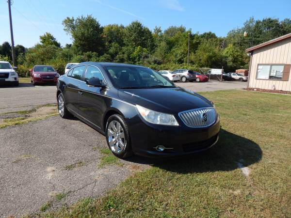 2012 Buick Lacrosse Premium 1