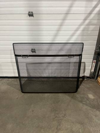 New Fireplace Screen 1