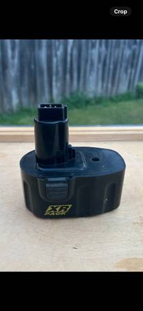 DeWalt 14v Battery Pack 1