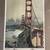 Josef Eidenberger - “Golden Gate Bridge” #193 Signed / Vintage 3 thumbnail