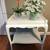 Tall Side Table with shelf 2 thumbnail