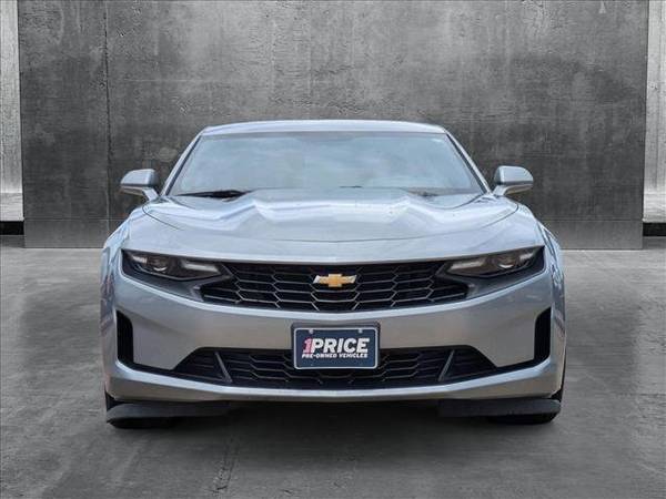 2023 Chevrolet Camaro Chevy 2LT Coupe - $33,995 (Llame al *(281) 769-3274* para confirmar disponibilidad al instante)63617007254403121