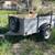 Utility Trailer Single Axle - Clean CA Title - Ready to Tow - $750obo 1 thumbnail