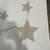 TWO CRATE & KIDS CURTAINS/PANELS /STARS 44”X 64 LINEN/COTTON 2 thumbnail