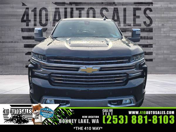 2020 Chevrolet Silverado 1500 - Photo 5