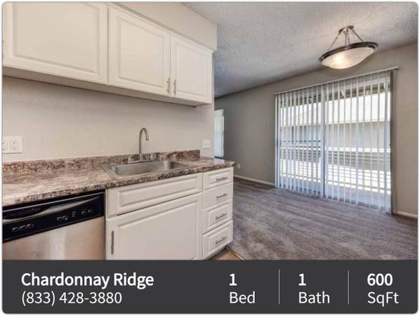 $1,515 / 1br - 600ft2 - Fabulous 1 BR living space, in-unit washer/dryer. Call us today! (Modesto/Ceres/Turlock)63970302676610121