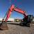 Link-Belt / Case 245 x4 Excavator 2 thumbnail