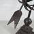 Wrought Cast Iron Steel Heavy Celestial Armillary Sphere/Globe 24" 9 thumbnail