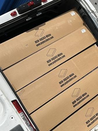 Queen Size 10” Memory Foam Mattresses 1