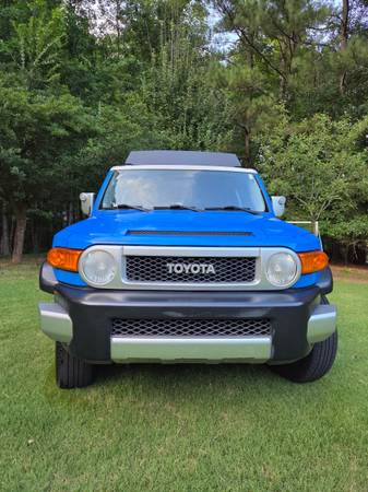 2007 FJ Crusier - $13,500 (Braselton, GA)63620379250305121
