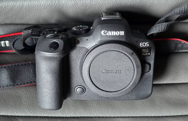Canon EOS R6 Mark II 1