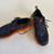 HOKA Navy, Orange and Yellow Women’s Running Shoes – Size 9 – $60 1 thumbnail