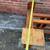Frank Lloyd Wright Style Cherry Dining Table. 19 thumbnail