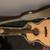 Washburn George Harrison Acoustic Electric Guitar with hard case 1 thumbnail