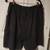 Men's Black Shorts With 3 Pockets In The Front By Falls Creek 1 thumbnail